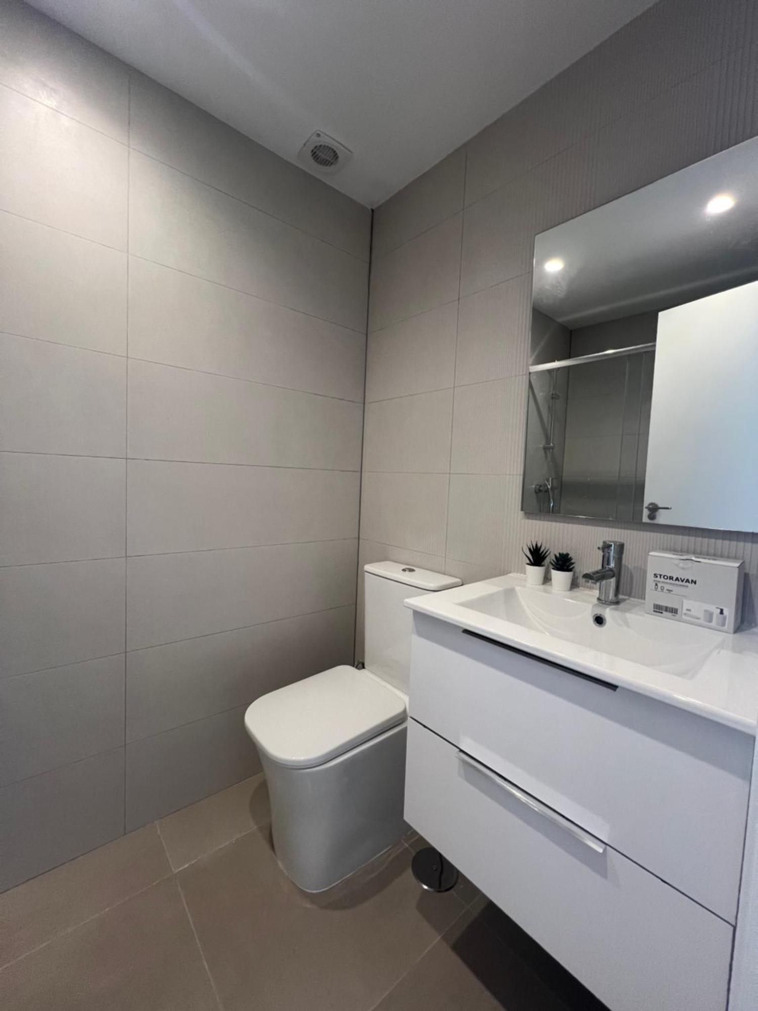Sostoa Homes Málaga Extérieur photo