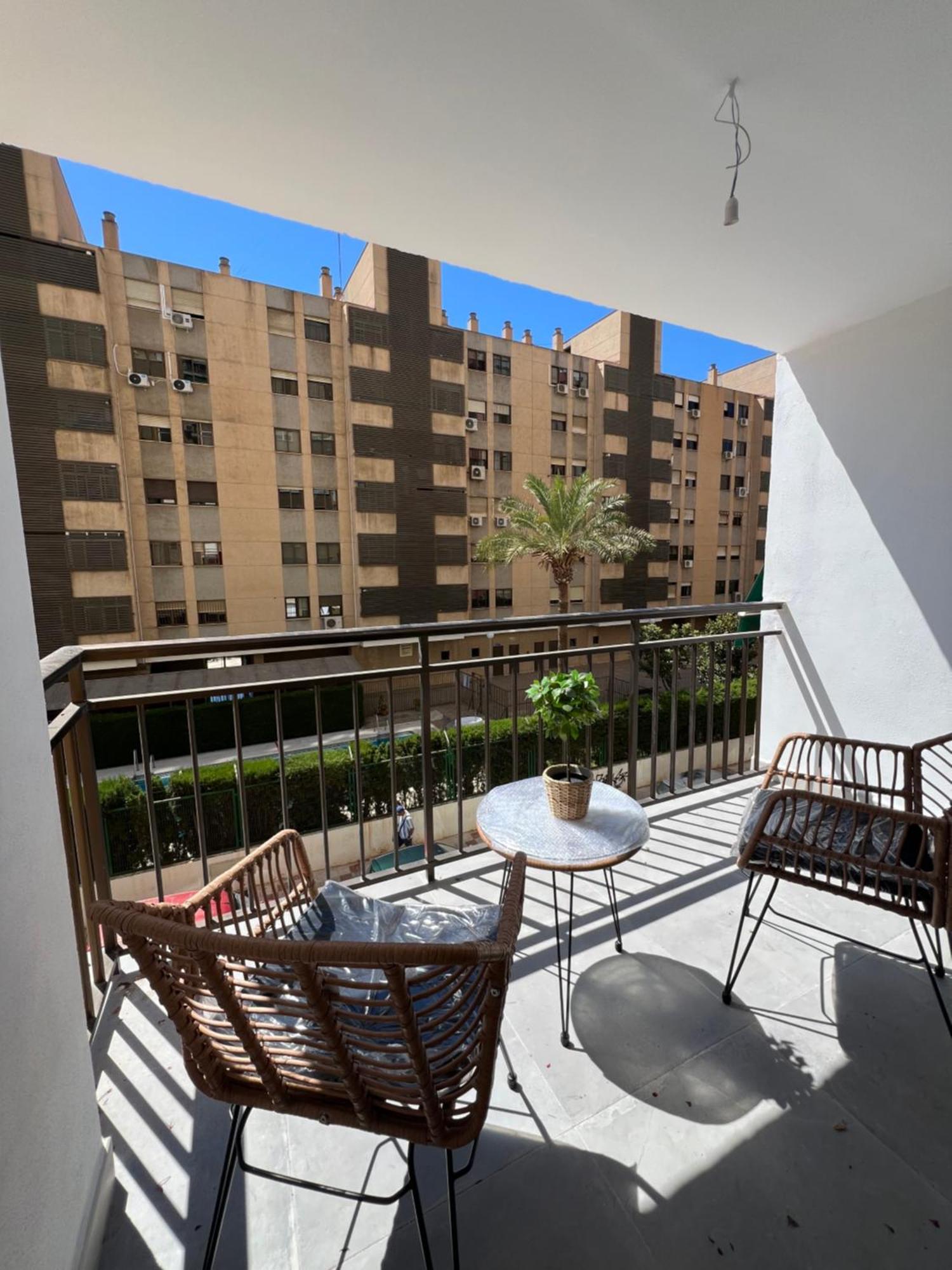 Sostoa Homes Málaga Extérieur photo