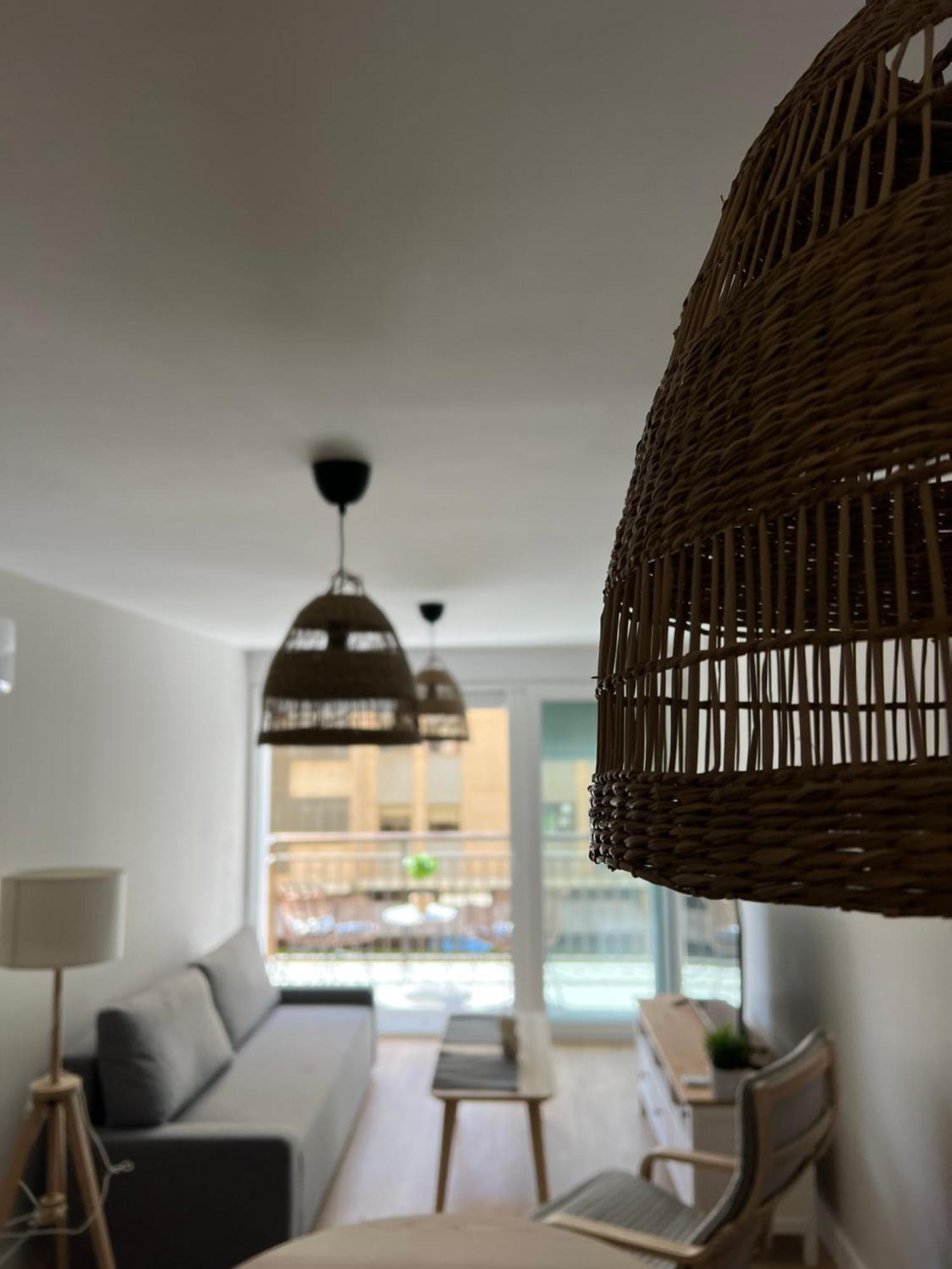 Sostoa Homes Málaga Extérieur photo