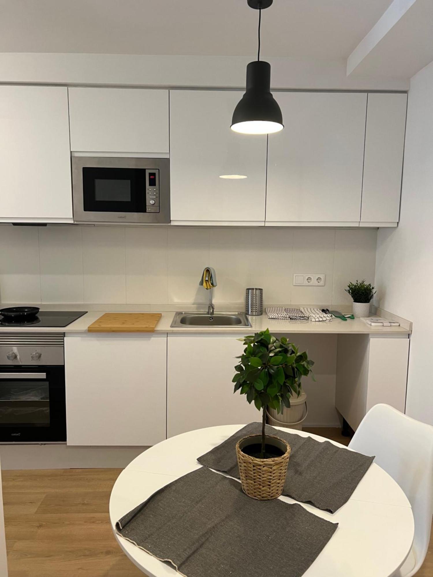 Sostoa Homes Málaga Extérieur photo