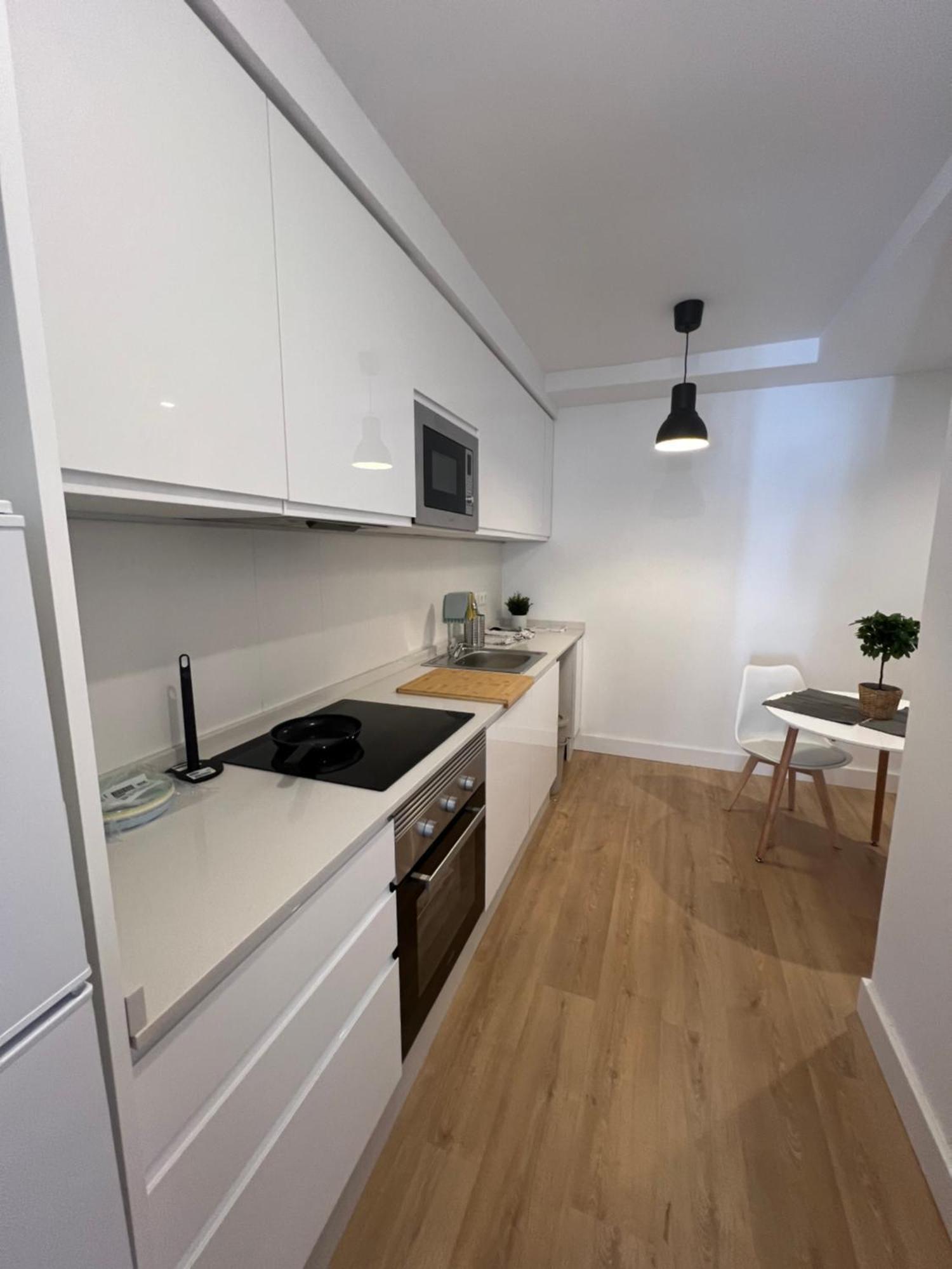 Sostoa Homes Málaga Extérieur photo