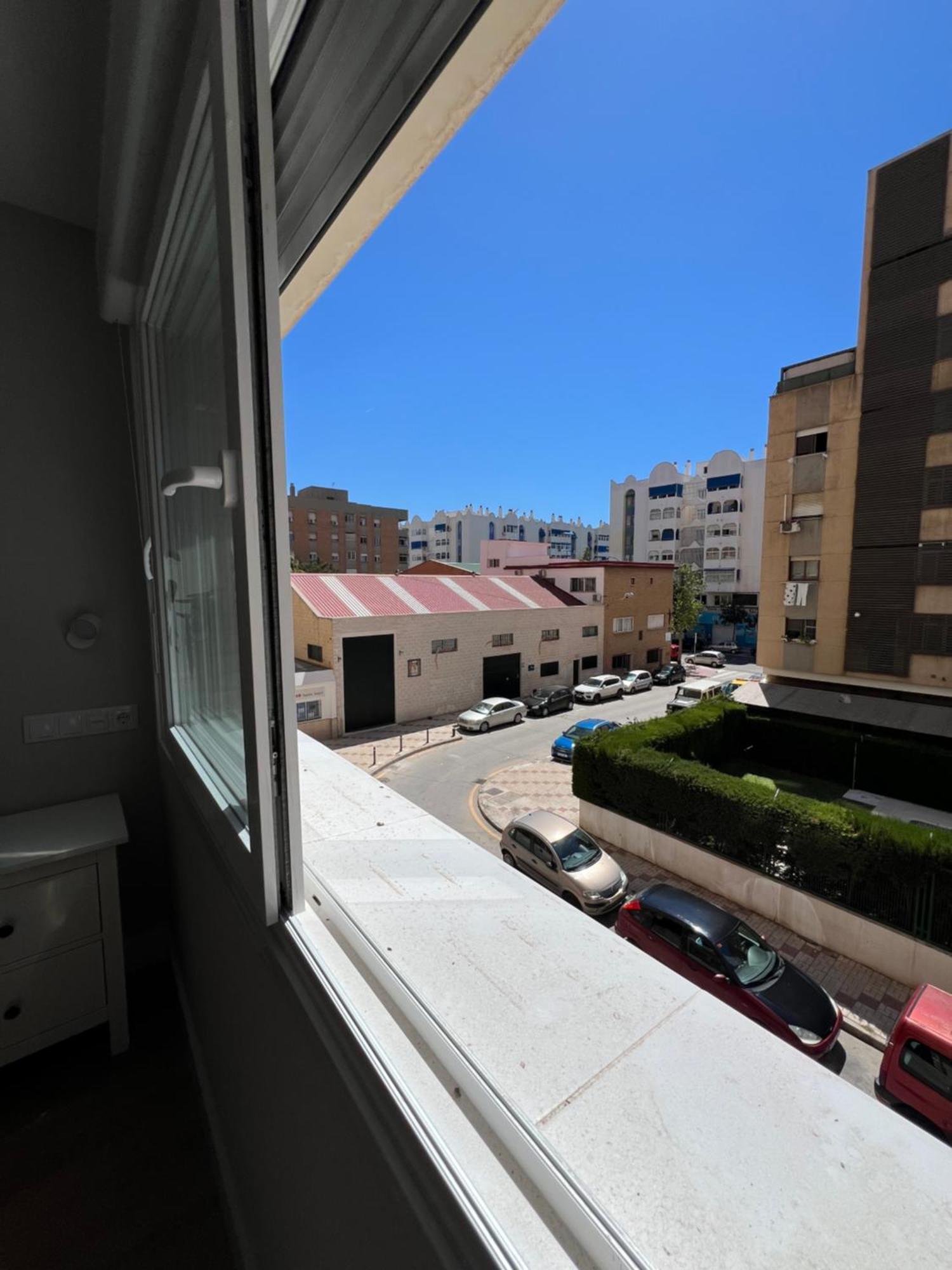Sostoa Homes Málaga Extérieur photo